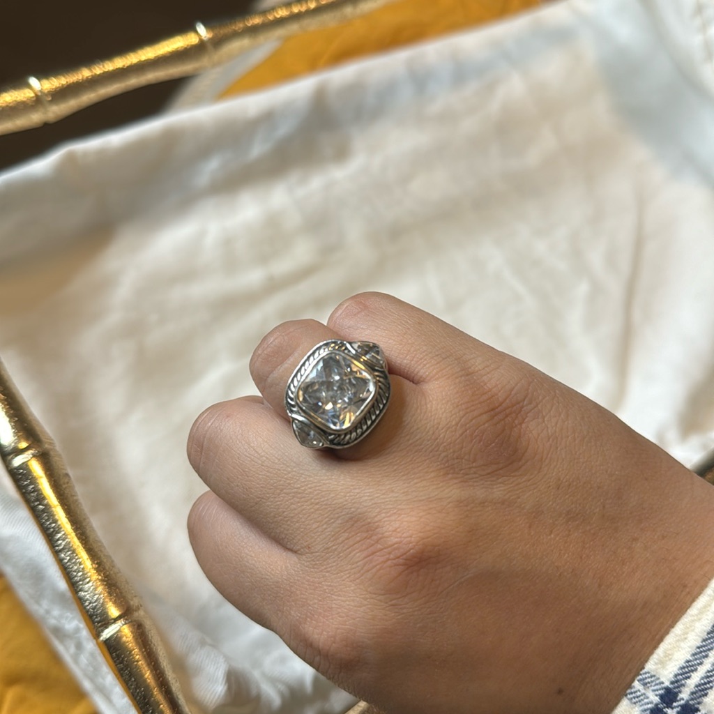 .925 Ring